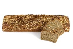 Chleb wieloziarnisty z metra